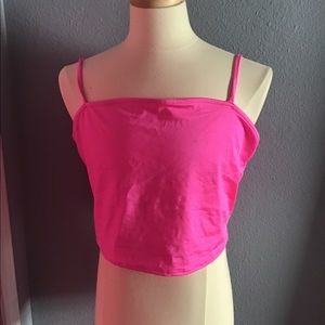 Hot Pink Tank